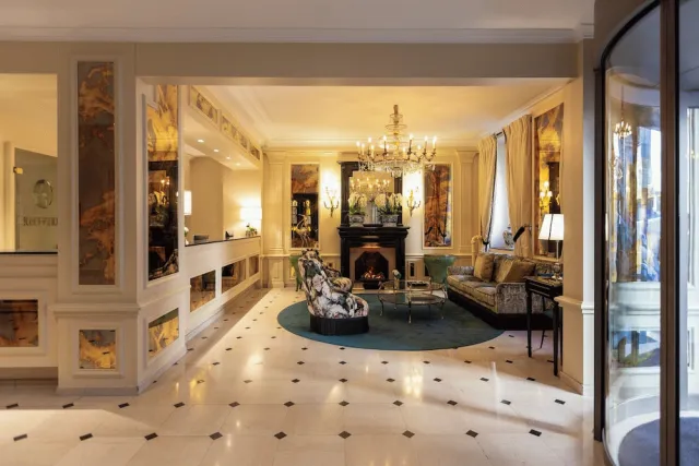 Hotellbilder av West End Hotel - nummer 1 av 100