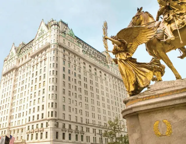 Billede av hotellet The Plaza - A Fairmont Managed Hotel - nummer 1 af 100