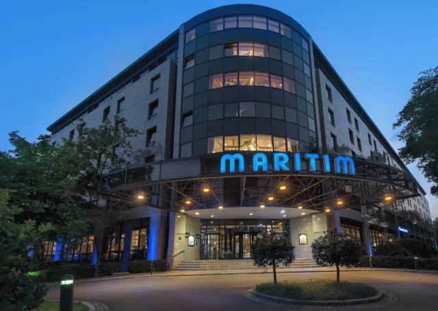 Billede av hotellet Maritim Hotel Bremen - nummer 1 af 10