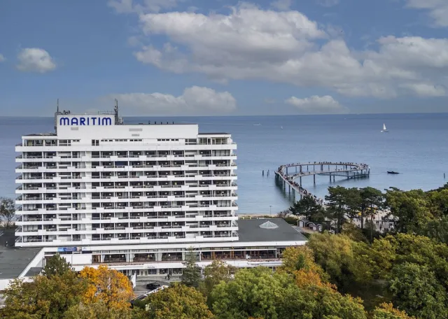 Hotellbilder av Maritim Seehotel Timmendorfer Strand - nummer 1 av 100