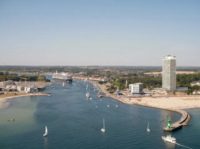 Billede av hotellet Maritim Strandhotel Travemünde - nummer 1 af 65
