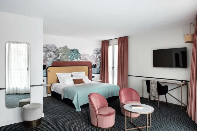 Billede av hotellet Best Western Hotel du Pont Wilson - nummer 1 af 10