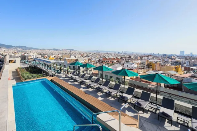 Billede av hotellet InterContinental Barcelona by IHG - nummer 1 af 100