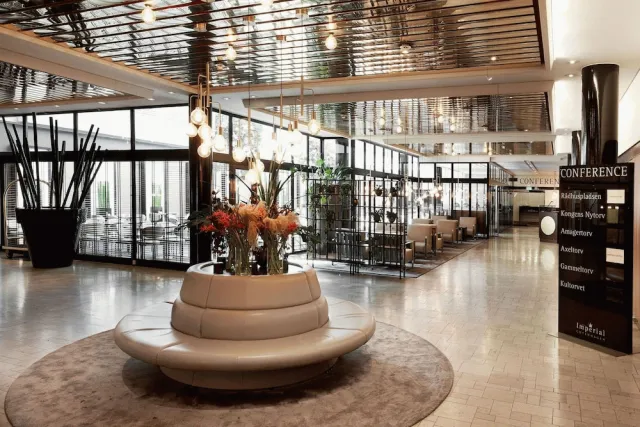 Billede av hotellet Imperial Hotel - nummer 1 af 10