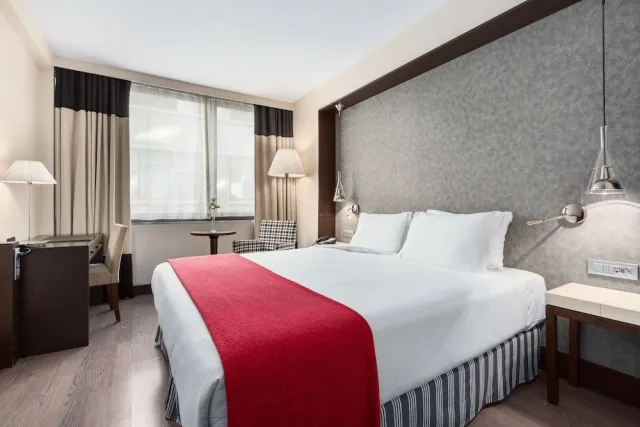 Billede av hotellet NH Brussels Louise - nummer 1 af 19