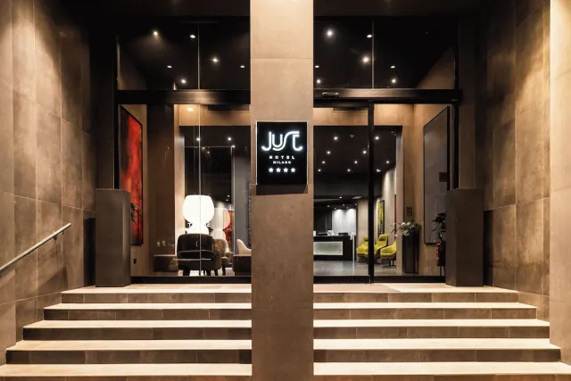Billede av hotellet Just Hotel Milano - nummer 1 af 26