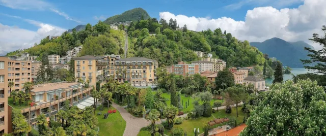 Billede av hotellet Grand Hotel Villa Castagnola - nummer 1 af 100