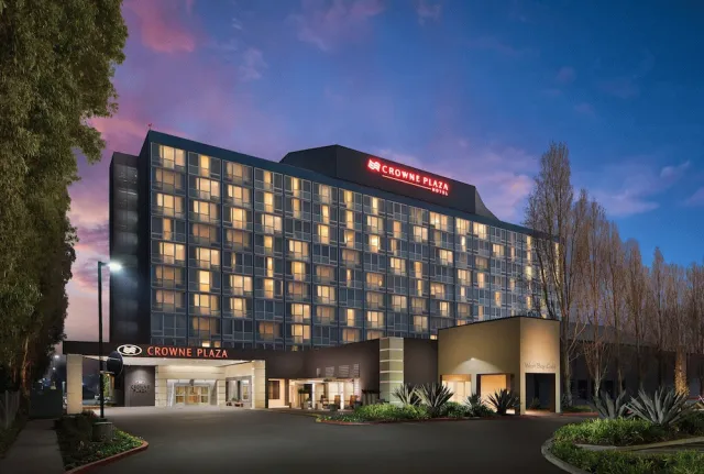 Hotellbilder av Crowne Plaza San Francisco Airport by IHG - nummer 1 av 45