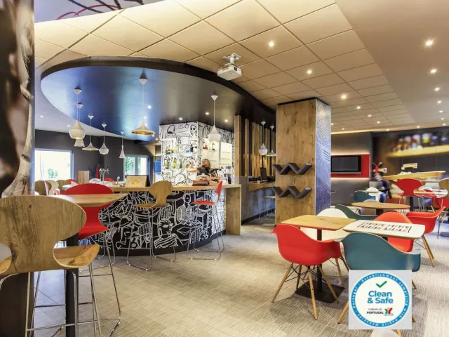 Billede av hotellet ibis Lisboa José Malhoa - nummer 1 af 10