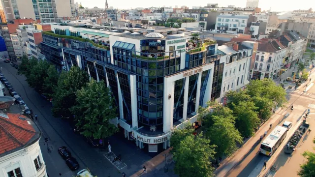 Hotellbilder av Hyllit Hotel - nummer 1 av 10