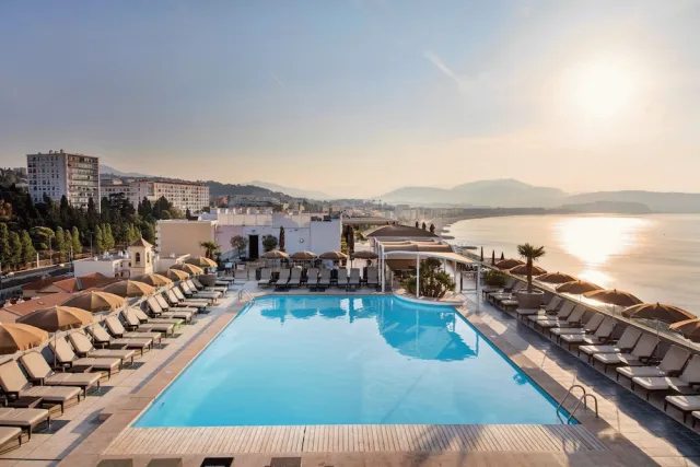 Hotellbilder av Radisson Blu Hotel, Nice - nummer 1 av 10