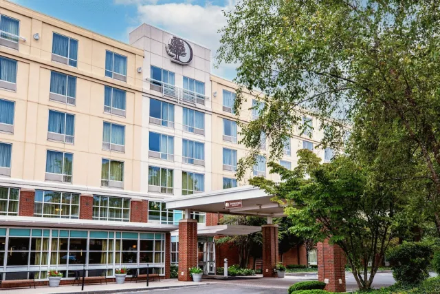 Billede av hotellet DoubleTree by Hilton Hotel Boston Bayside - nummer 1 af 30
