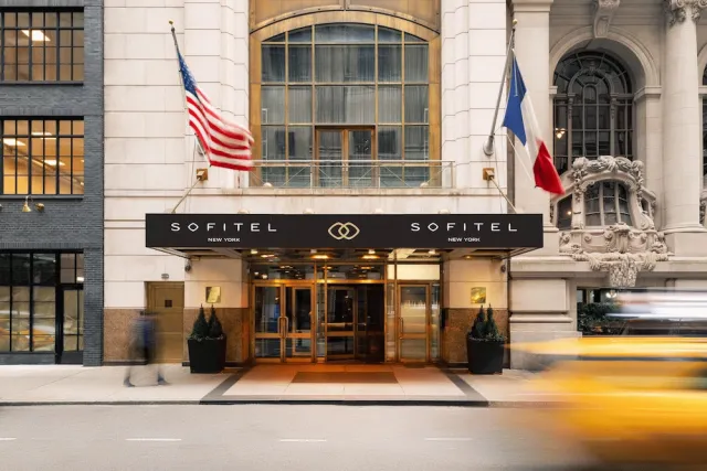 Billede av hotellet Sofitel New York - nummer 1 af 64