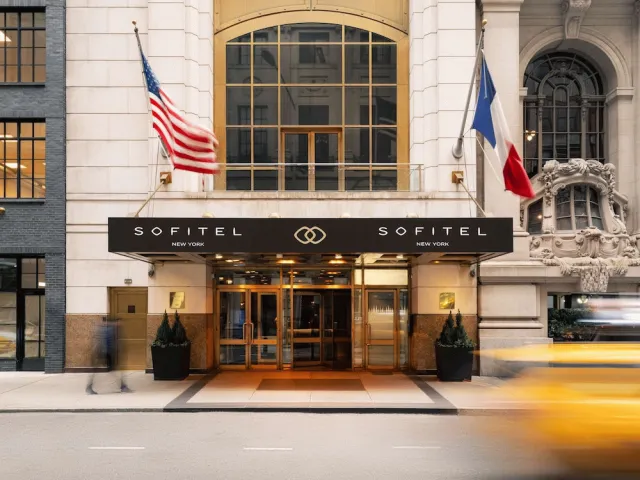 Hotellbilder av Sofitel New York - nummer 1 av 70