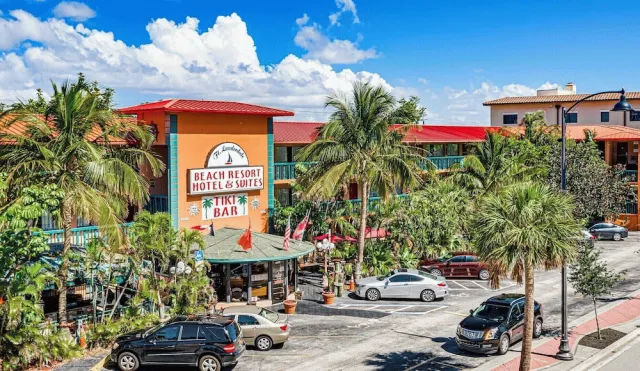 Billede av hotellet Fort Lauderdale Beach Resort Hotel & Suites - nummer 1 af 25
