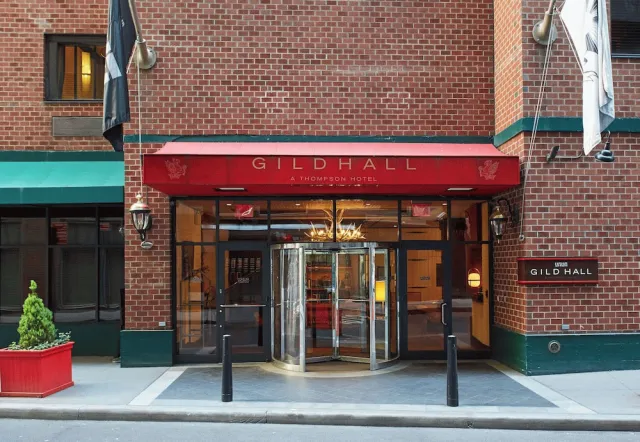 Billede av hotellet Gild Hall, A Thompson Hotel, by Hyatt - nummer 1 af 61