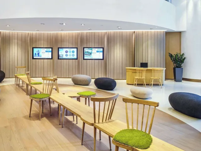 Hotellbilder av Novotel Century Hong Kong - nummer 1 av 75