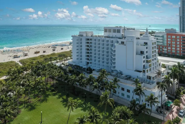 Hotellbilder av Marriott Stanton South Beach - nummer 1 av 67