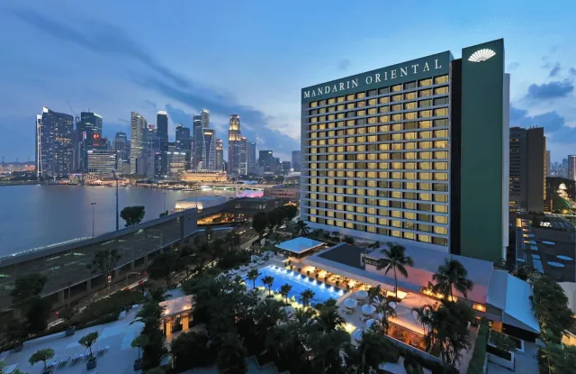 Billede av hotellet PARKROYAL COLLECTION Marina Bay, Singapore - nummer 1 af 100