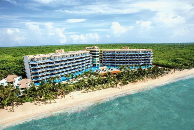 Hotellbilder av El Dorado Seaside Suites Spa Resort Al - nummer 1 av 54
