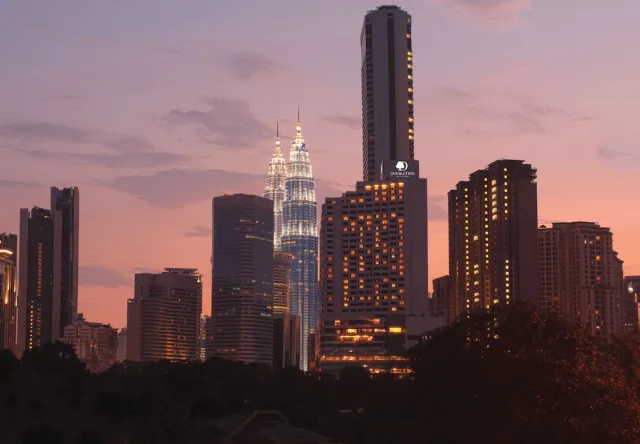 Billede av hotellet DoubleTree by Hilton Hotel Kuala Lumpur - nummer 1 af 51