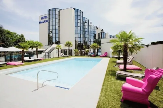 Billede av hotellet Palladia Hotel - nummer 1 af 10