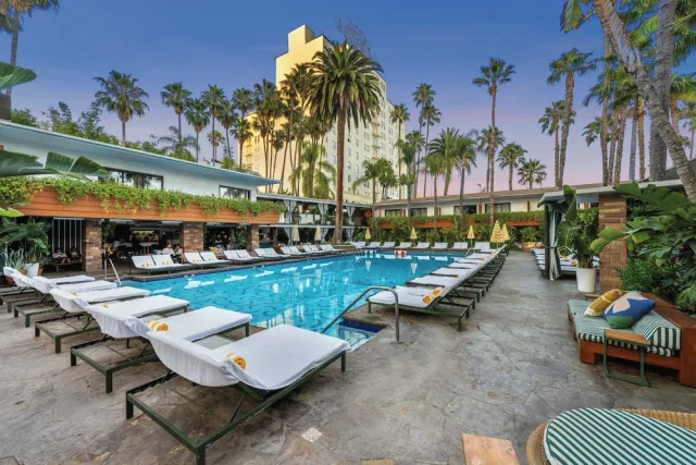 Hotellbilder av The Hollywood Roosevelt - nummer 1 av 82