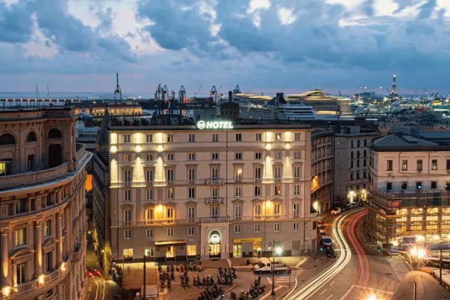 Billede av hotellet B&B HOTEL Genova Principe - nummer 1 af 10