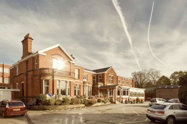 Billede av hotellet Alma Lodge Hotel & Events Venue - nummer 1 af 10