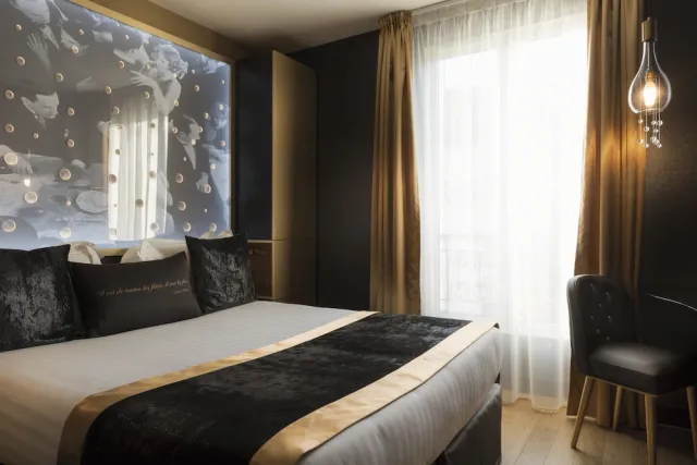 Billede av hotellet Hotel Les Bulles de Paris - nummer 1 af 83