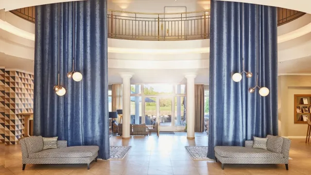 Hotellbilder av Steigenberger Hotel Treudelberg Hamburg - nummer 1 av 68