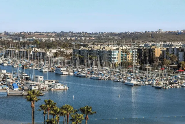 Hotellbilder av Marriott Marina del Rey - nummer 1 av 100