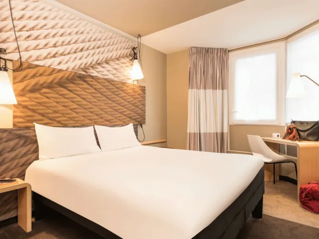 Billede av hotellet ibis Paris Gare du Nord Chateau Landon 10ème Hotel - nummer 1 af 10