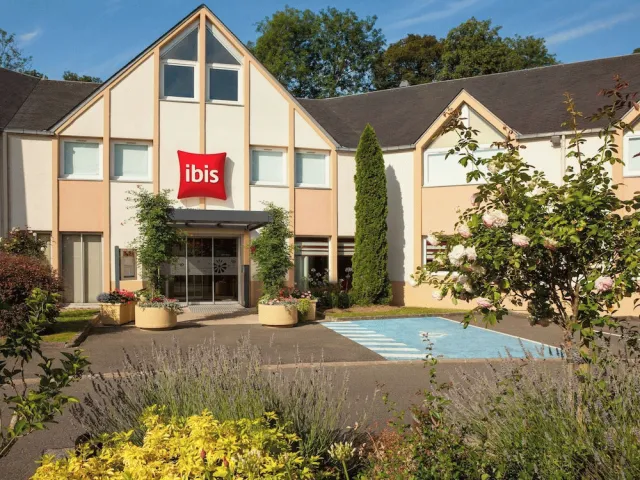 Hotellbilder av Ibis Jouy en Josas Velizy - nummer 1 av 33