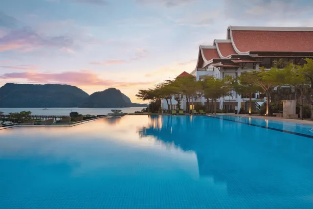Hotellbilder av The Westin Langkawi Resort & Spa - nummer 1 av 10