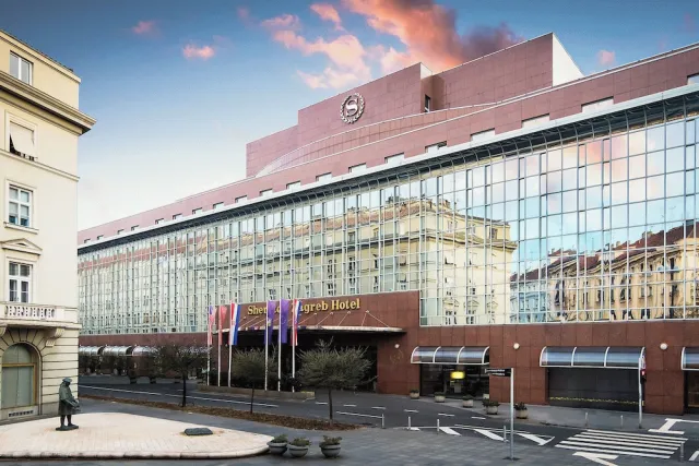 Hotellbilder av Sheraton Zagreb Hotel - nummer 1 av 97