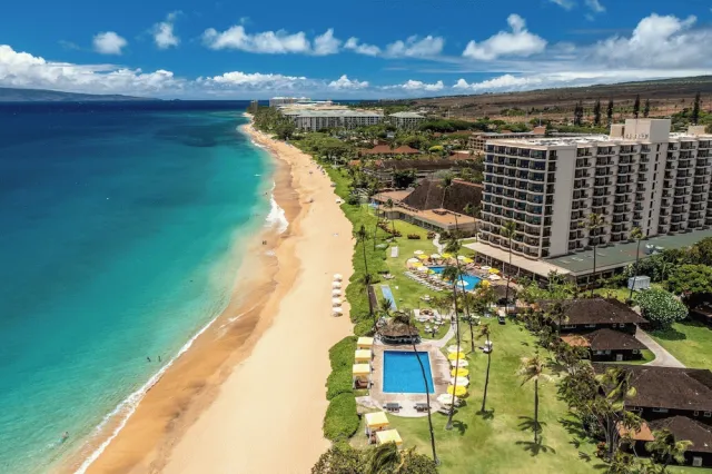 Hotellbilder av Royal Lahaina Resort & Bungalows - nummer 1 av 100