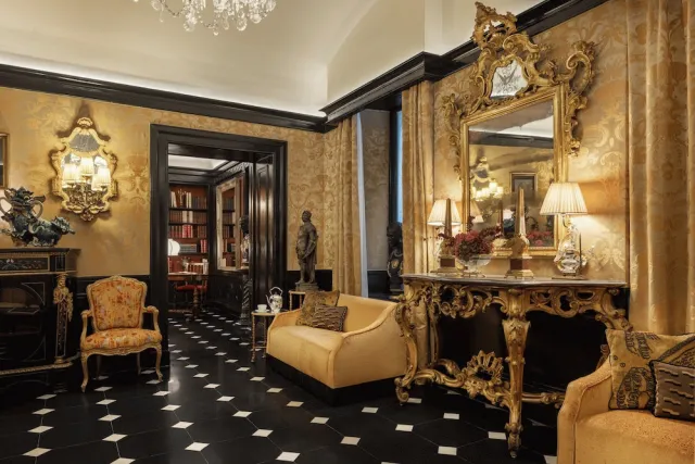 Hotellbilder av Hotel d'Inghilterra Roma - nummer 1 av 82