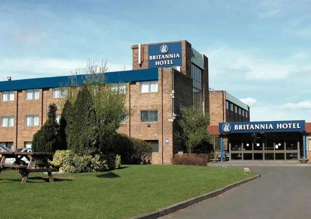 Hotellbilder av Britannia Hotel Newcastle Airport - nummer 1 av 35