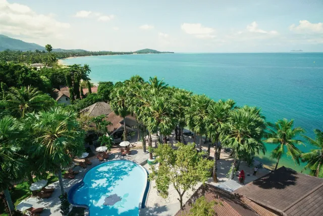 Hotellbilder av Paradise Beach Resort Samui - nummer 1 av 100