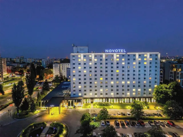 Hotellbilder av Novotel Krakow City West - nummer 1 av 100