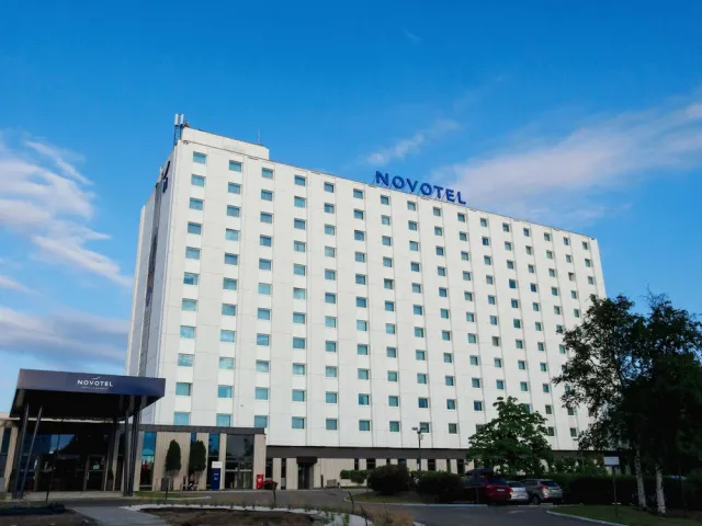 Hotellikuva Novotel Krakow City West - numero 1 / 100