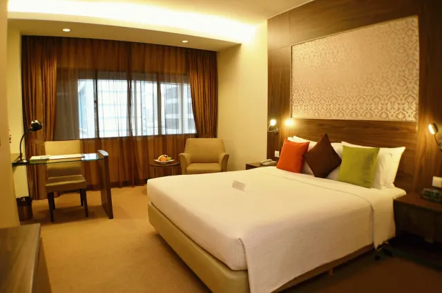 Hotellbilder av Hotel Grand Pacific - nummer 1 av 51