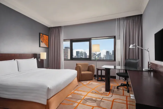 Hotellbilder av Holiday Inn Singapore Atrium by IHG - nummer 1 av 84