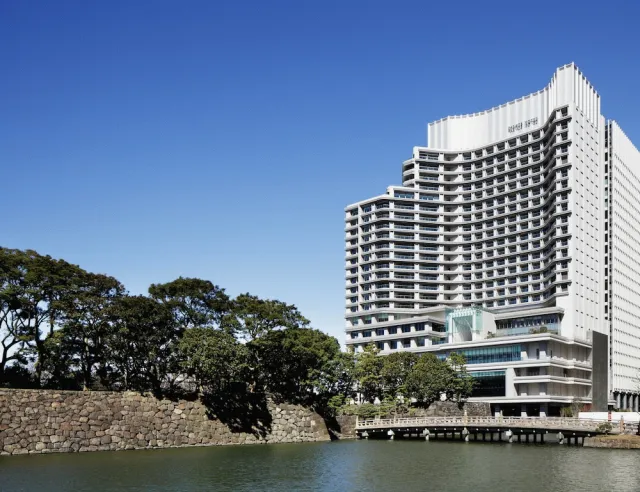 Billede av hotellet Palace Hotel Tokyo - nummer 1 af 100