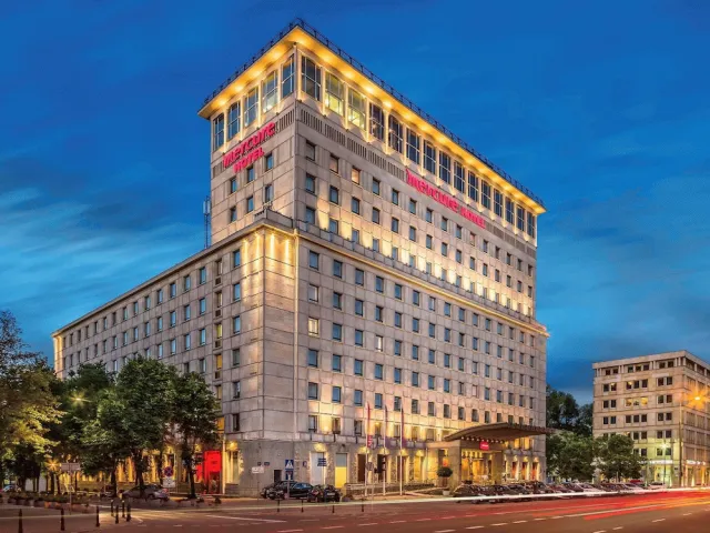 Hotellbilder av Mercure Warszawa Grand - nummer 1 av 10