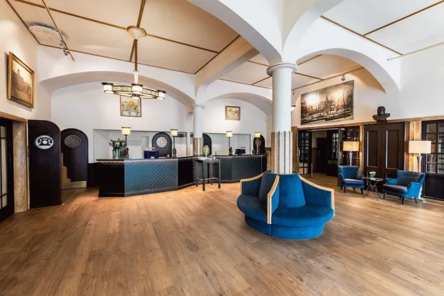 Hotellbilder av NH Amsterdam Schiller - nummer 1 av 37