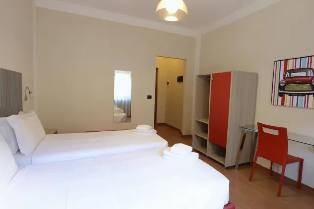 Billede av hotellet Hotel Tourist - nummer 1 af 10