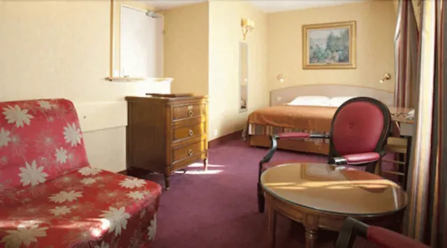Billede av hotellet Hotel Transcontinental - nummer 1 af 10