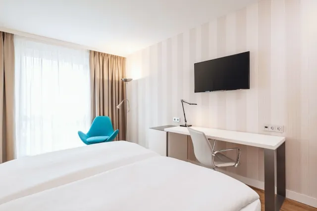 Billede av hotellet NH Berlin Alexanderplatz - nummer 1 af 10